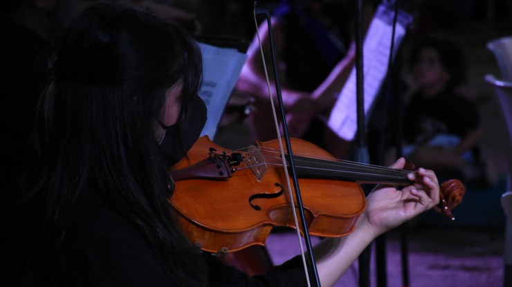 La música clásica vuelve al Hospital “El Cruce - Néstor Kirchner”